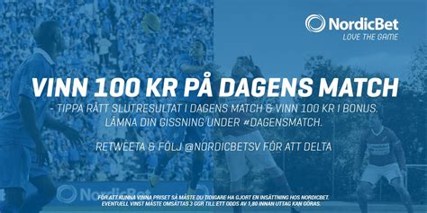 twitter nordicbet - Win in NordicBet Twitter competitions